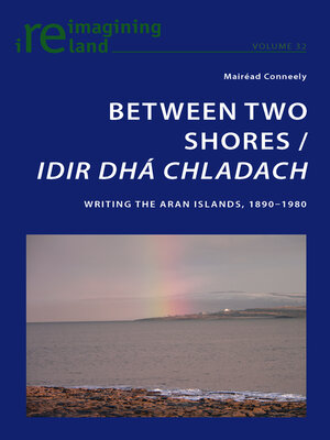 cover image of Between Two Shores / Idir Dhá Chladach